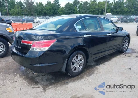 2011 Honda Accord 2.4 Se из США, поврежденный, VIN 1HGCP2F68BA151568